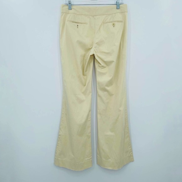 Theory Marasie Wide Leg Trousers - Picture 3 of 14